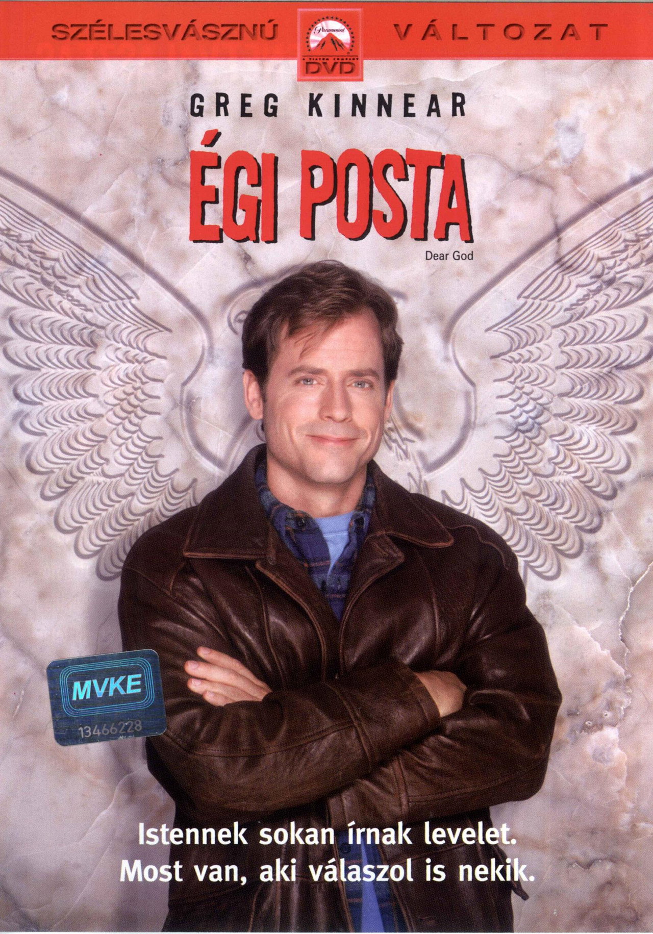 Égi posta – plakát 3