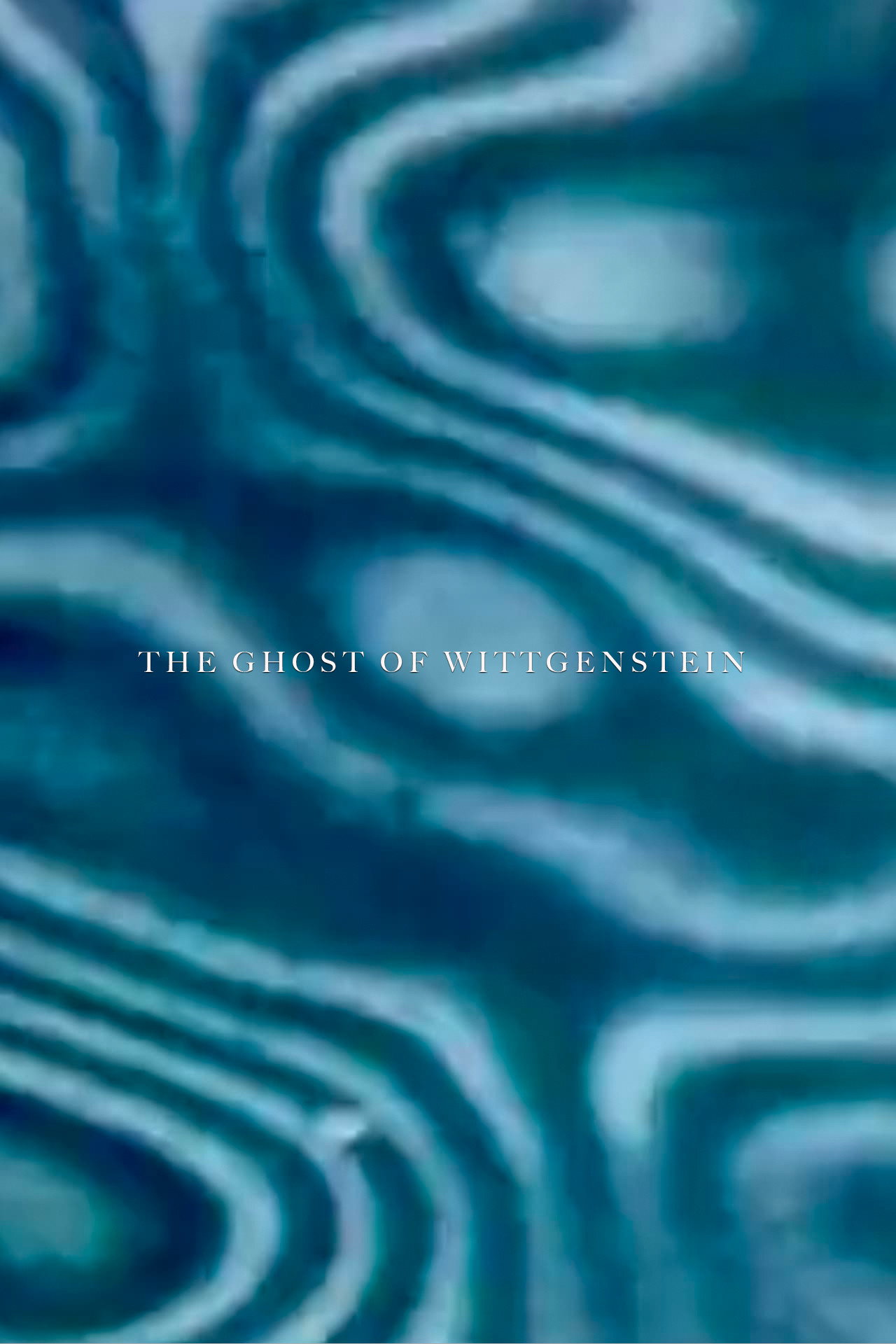The Ghost of Wittgenstein filmaffisch