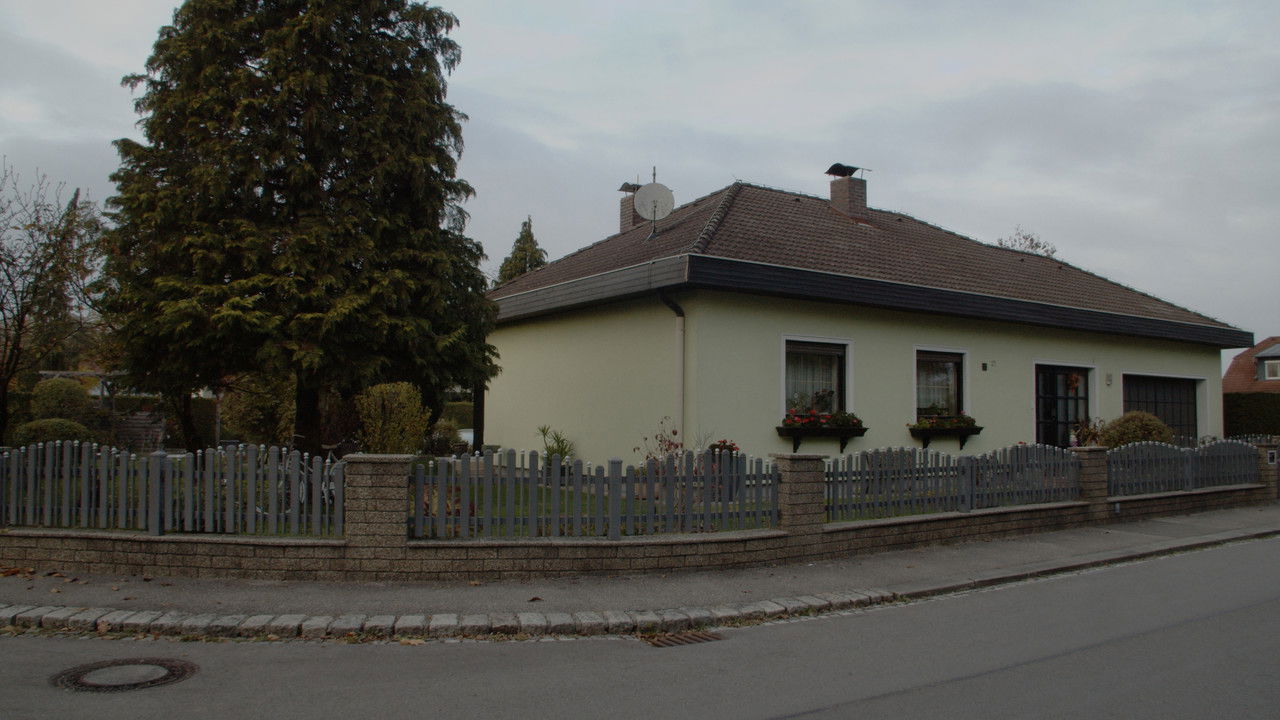 Die Suche nach dem Haus meines Vaters