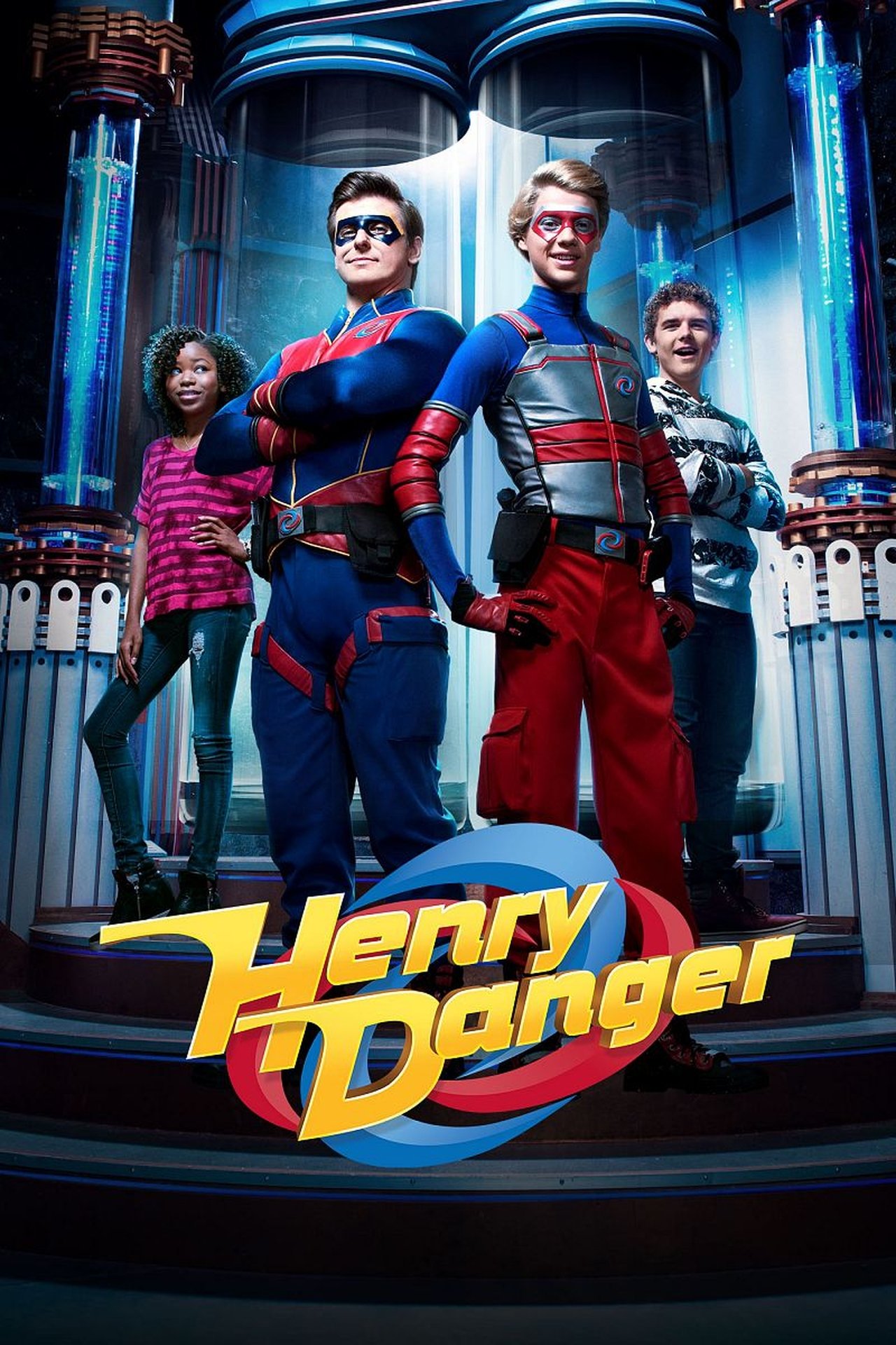 Série 3 seriálu Henry Nebezpečný