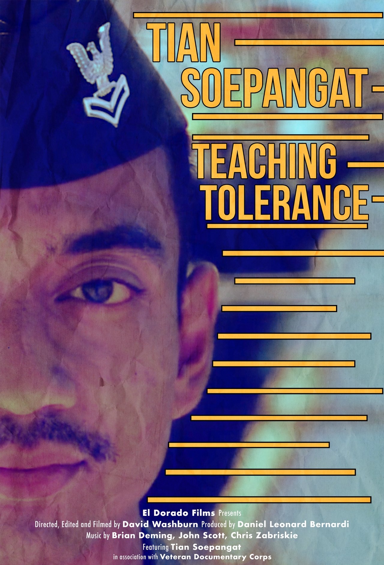 Tian Soepangat: Muslim Sailor