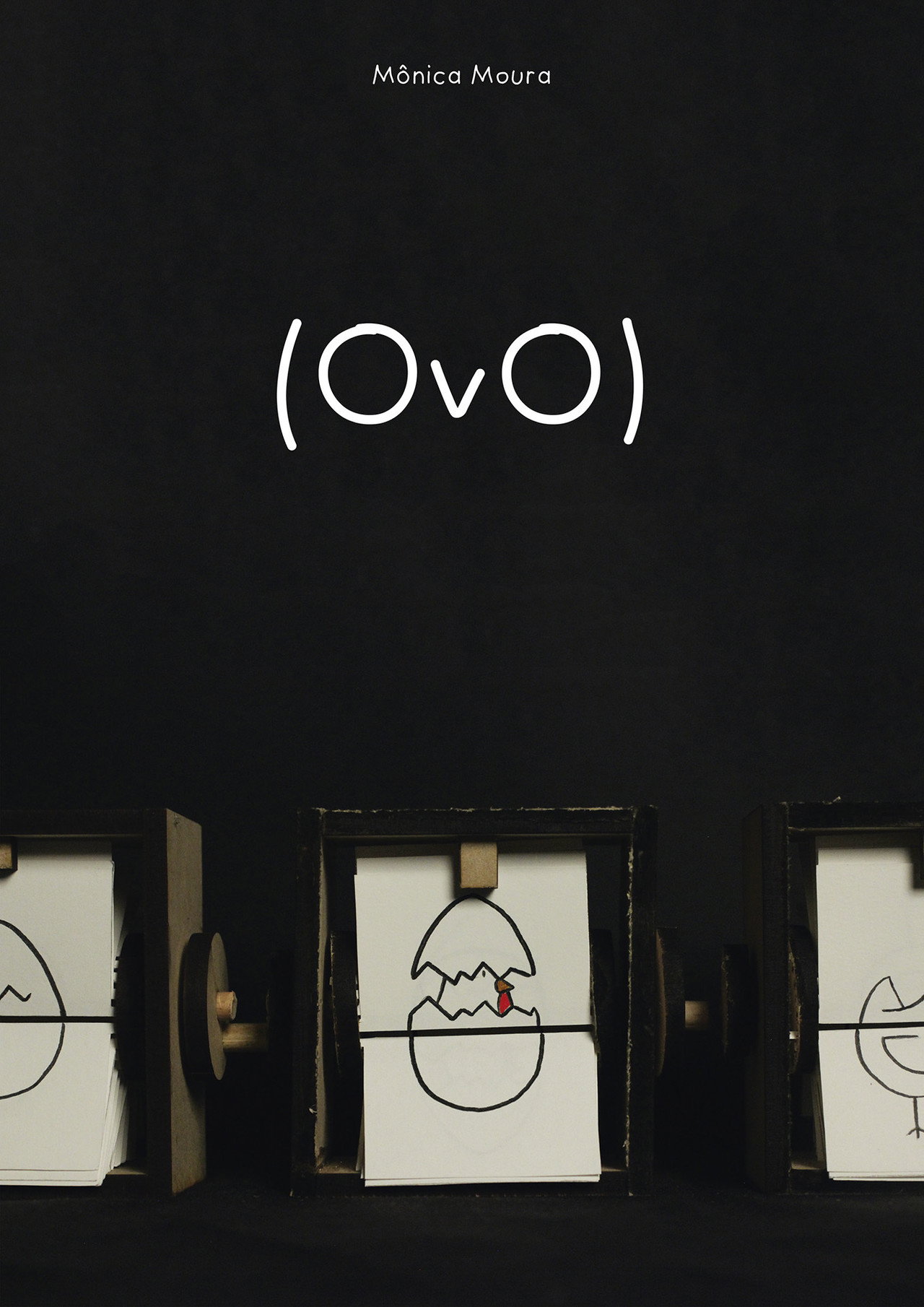 (OvO) poster