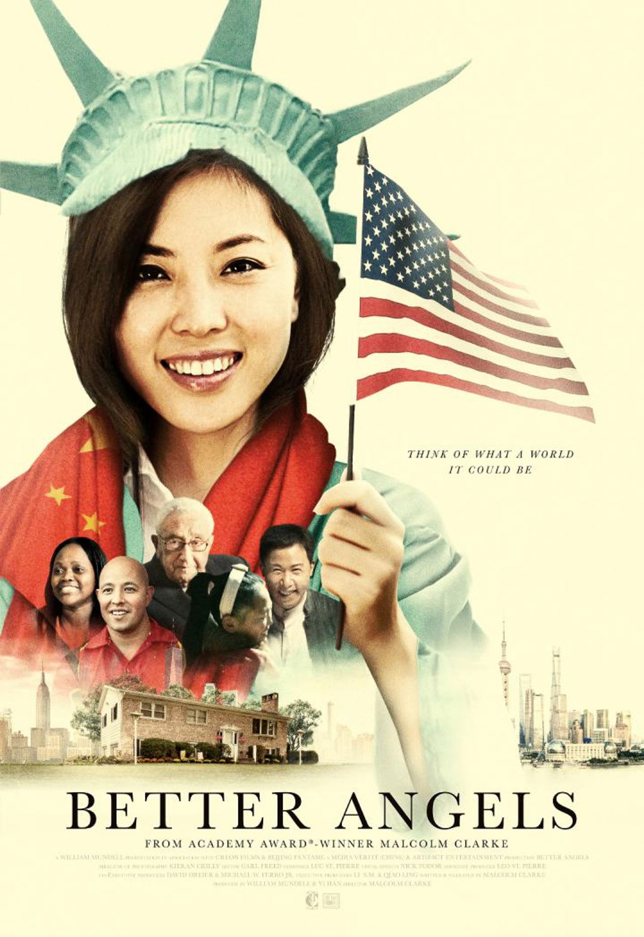 Better Angels Backdrop