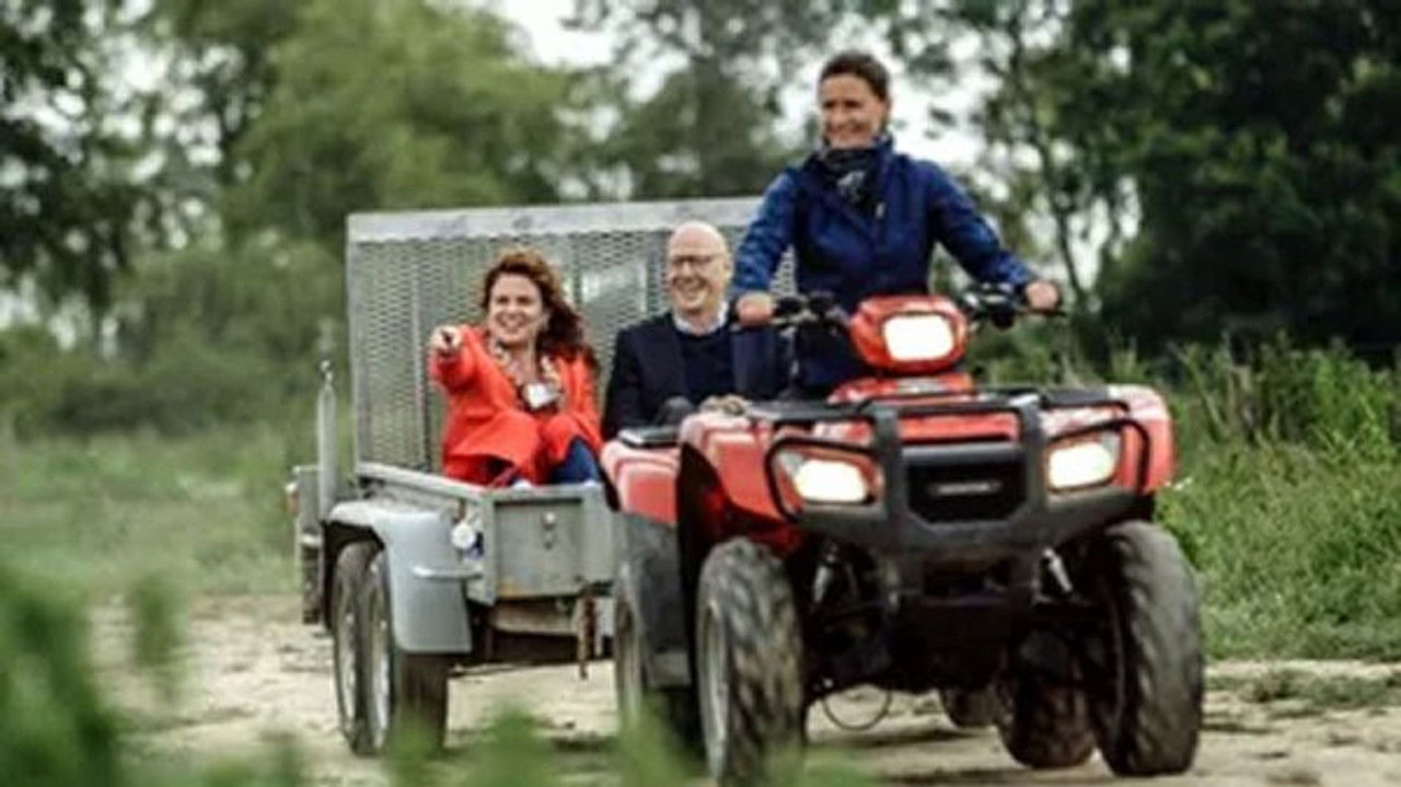 Et glimt af Danmark — Épisode 5