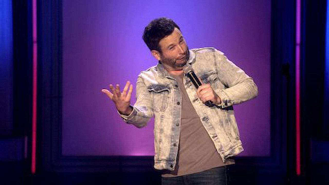 The Standups — Brent Morin