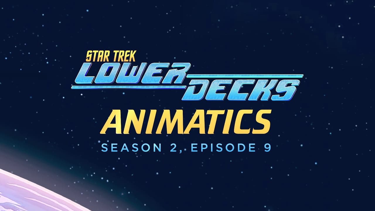Star Trek: Lower Decks - Season 0 Episode 39 : Animatics - Season 2, Episode 9