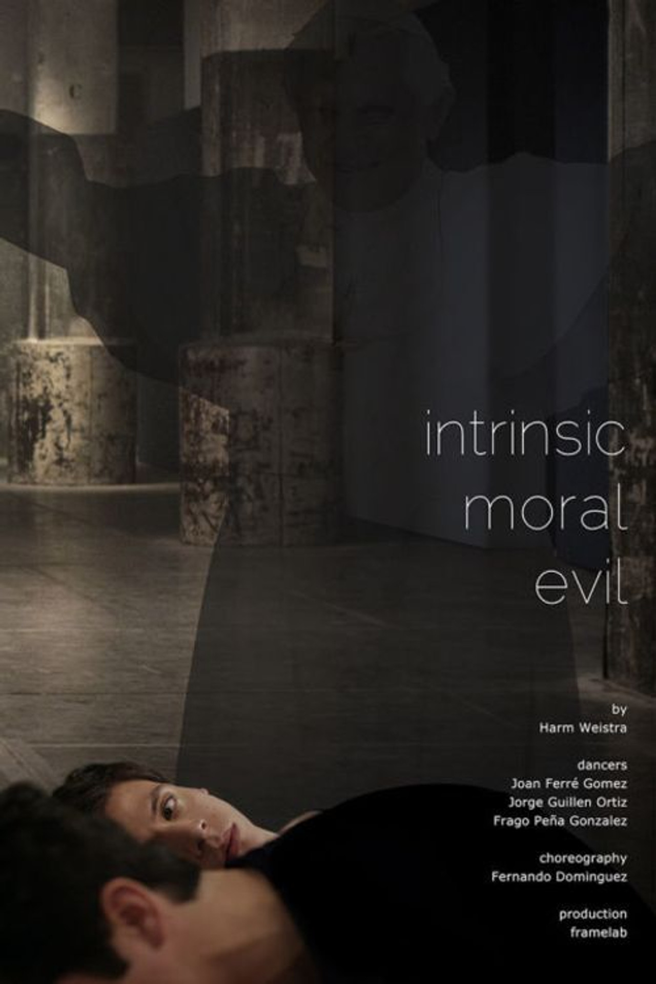 Intrinsic Moral Evil filmaffisch
