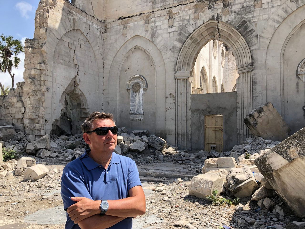 De Eeuwige Oorlog — Épisode 2