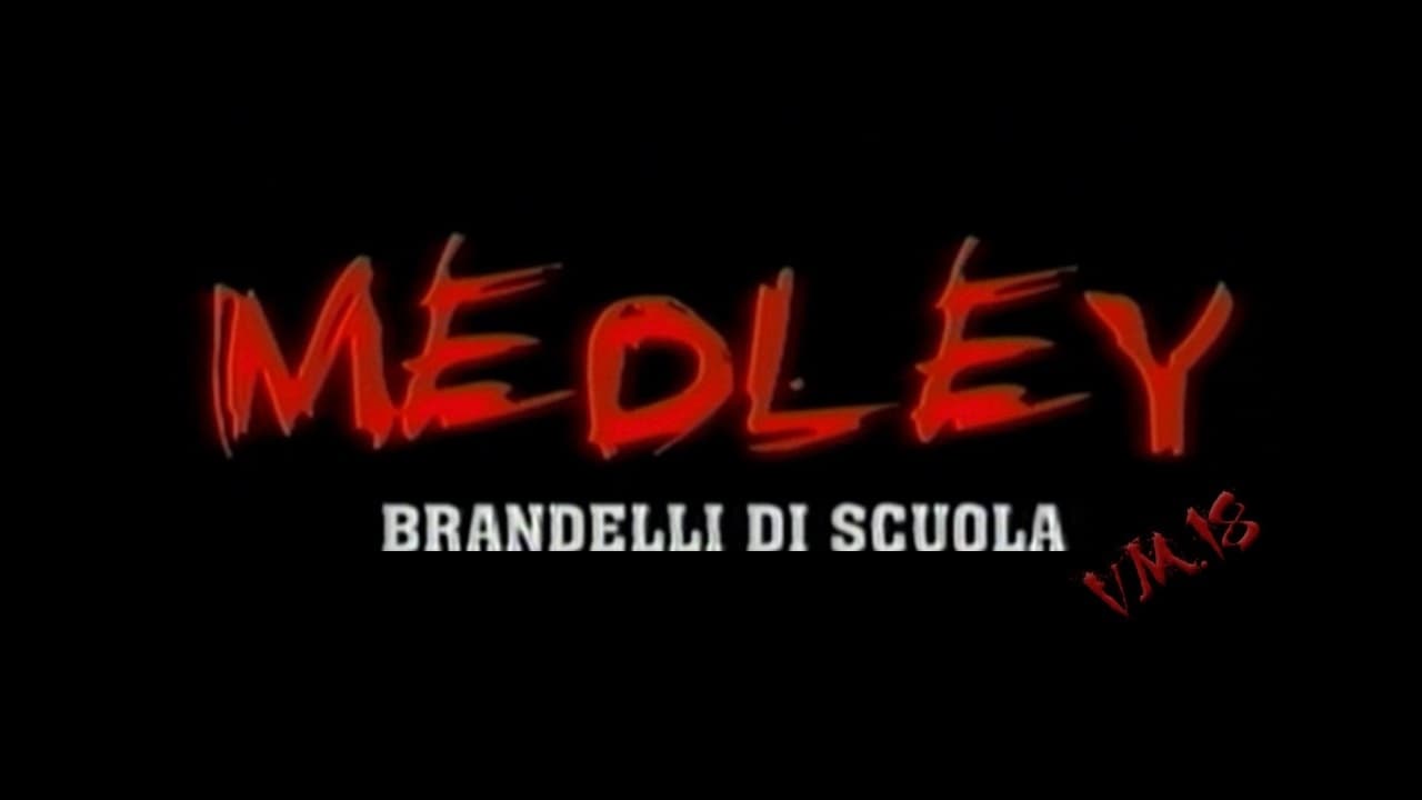 Scen från Medley - Brandelli di scuola