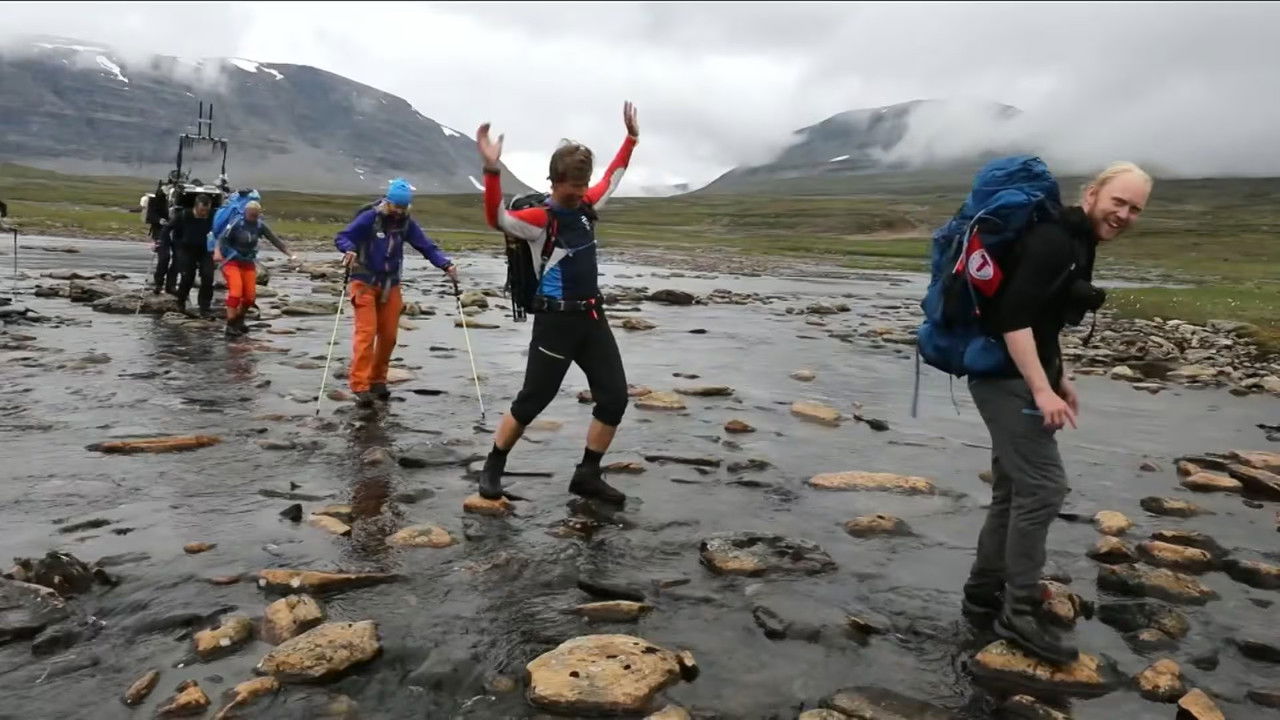 Monsen minutt for minutt — Épisode 31