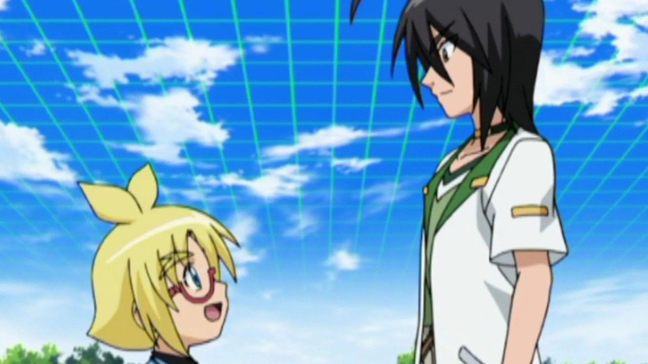 Bakugan Battle Brawlers — Épisode 13