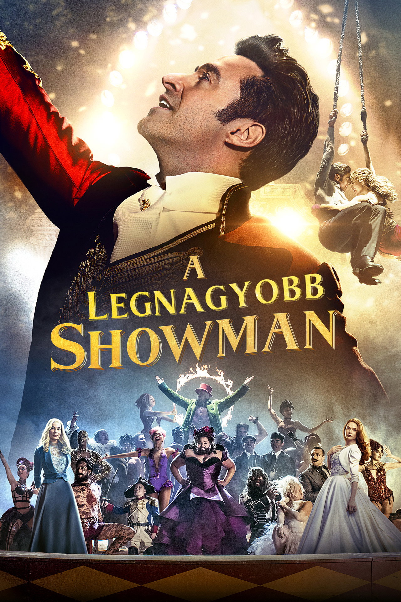Watch The Greatest Showman Online Free