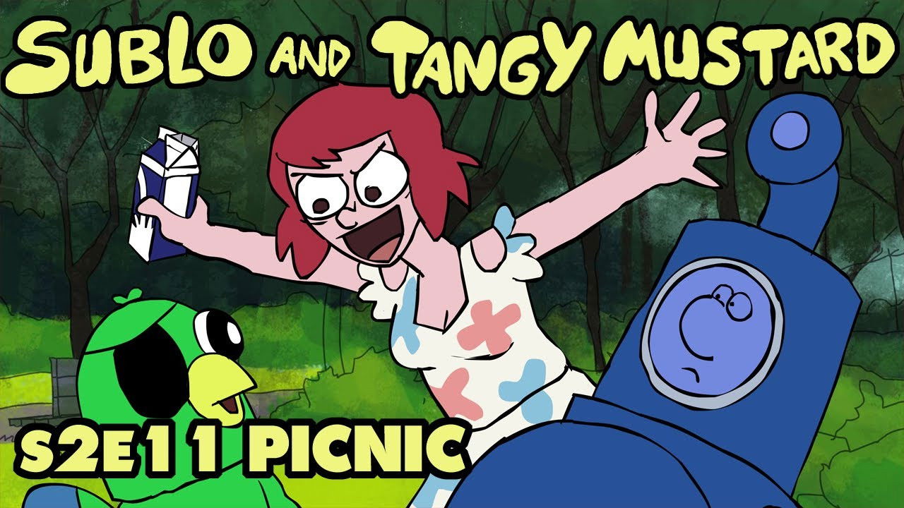 Sublo and Tangy Mustard — Épisode 11