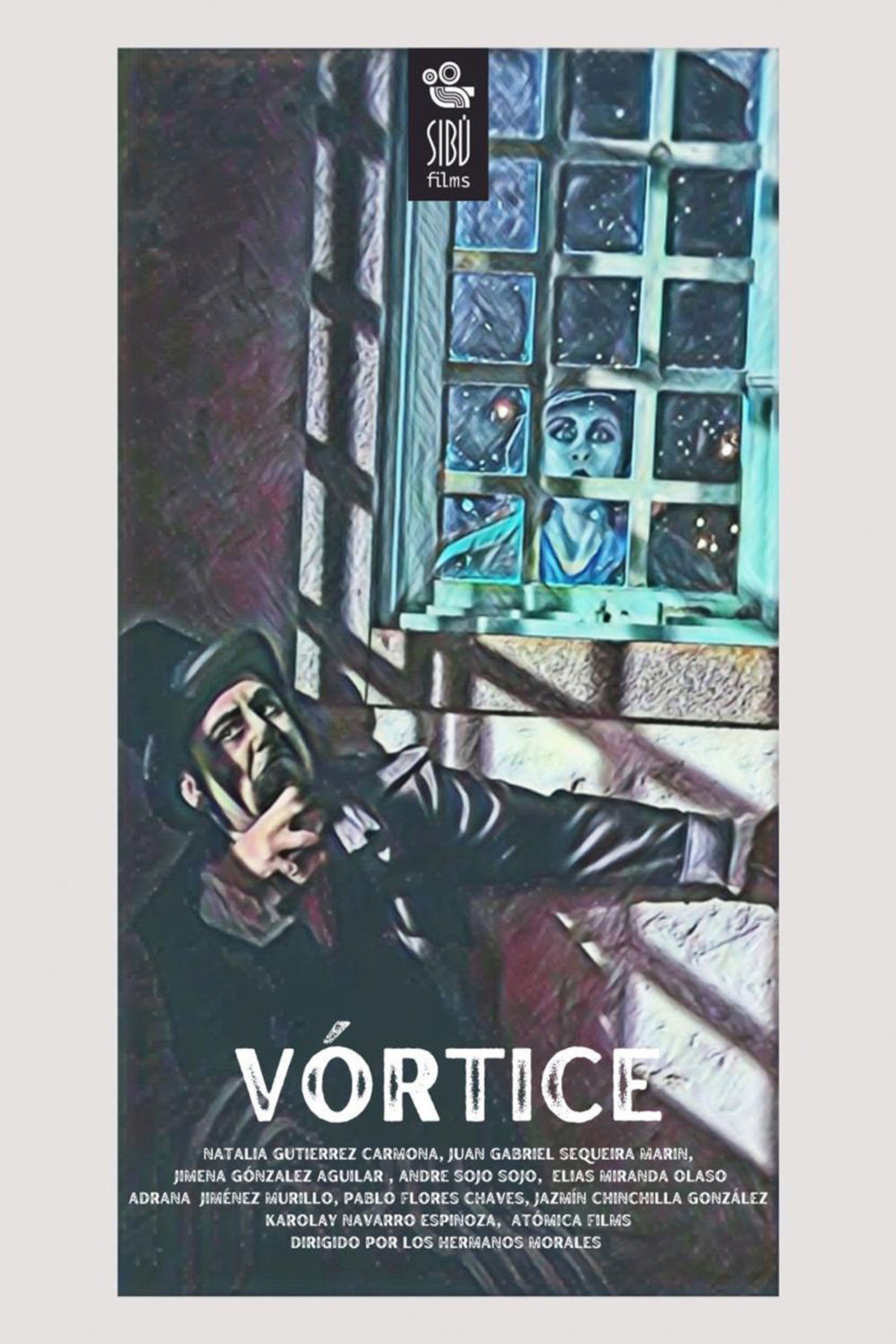 Vórtice filmaffisch