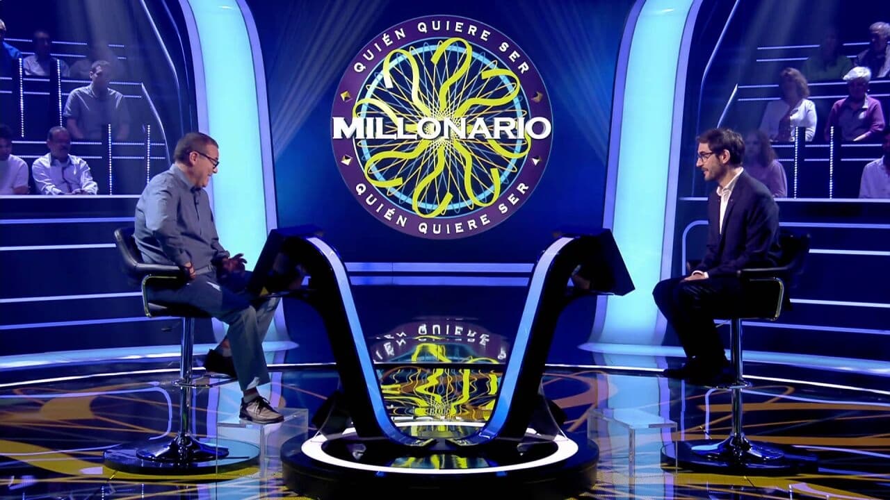 ¿Quién quiere ser millonario? - Season 3 Episode 7 : Episode 7