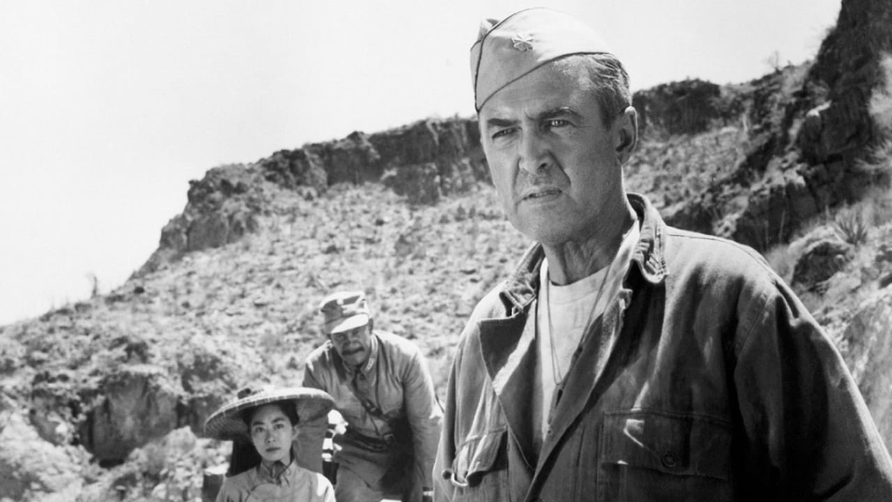 Cast and Crew of The Mountain Road