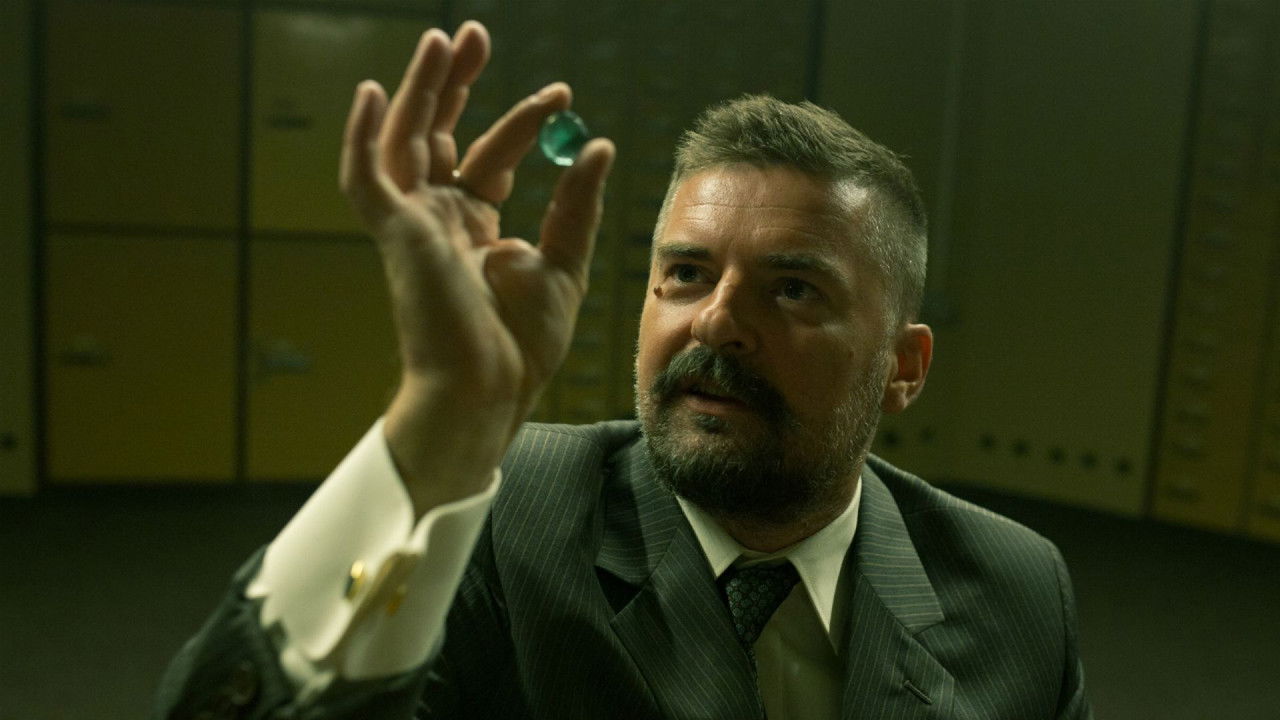 Miasto skarbów — Épisode 9