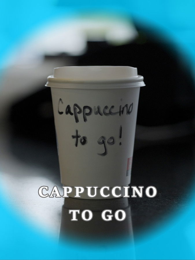 Cappuccino to Go 2024