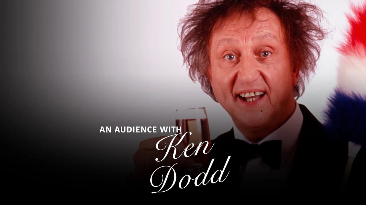 Scen från An Audience with Ken Dodd