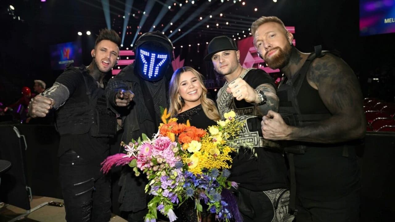 Melodifestivalen - Season 63 Episode 1 : Episode 1 - Malmö