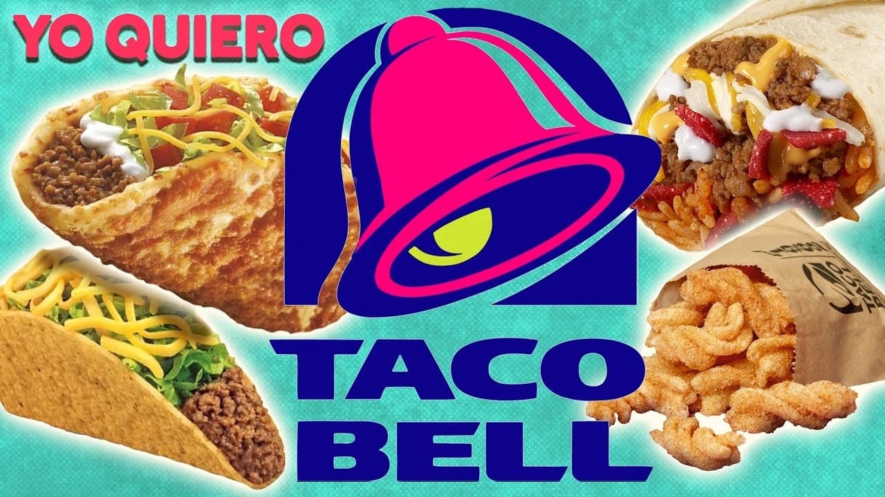 Weird History Food - Season 2 Episode 8 : The Surprising History of Taco Bell