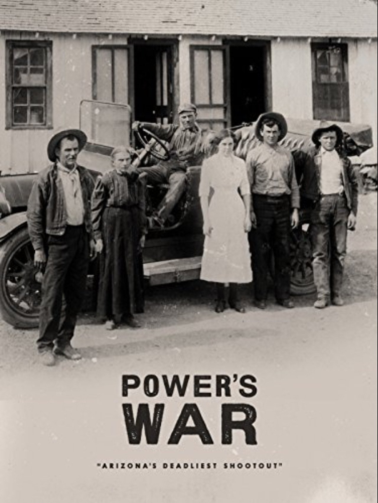 Power’s War Power’s War