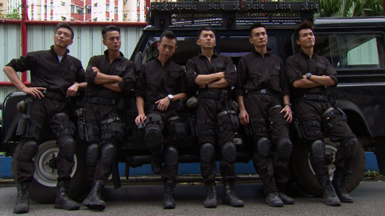 飛虎 — Épisode 3