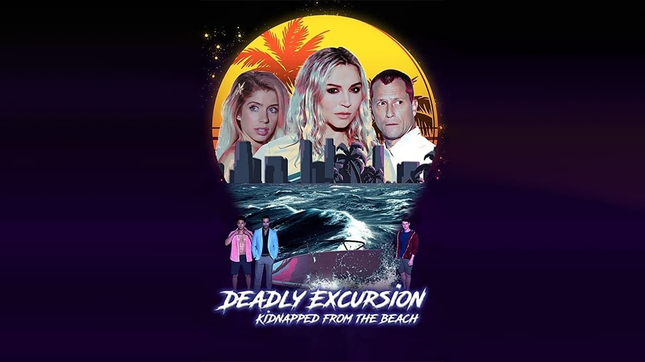 Deadly Excursion: Kidnapped from the Beach background