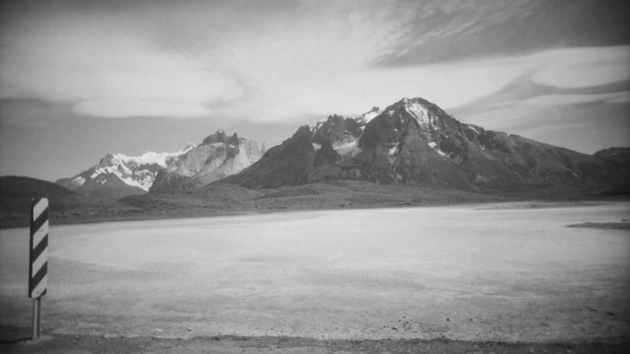 Një Kondor backdrop