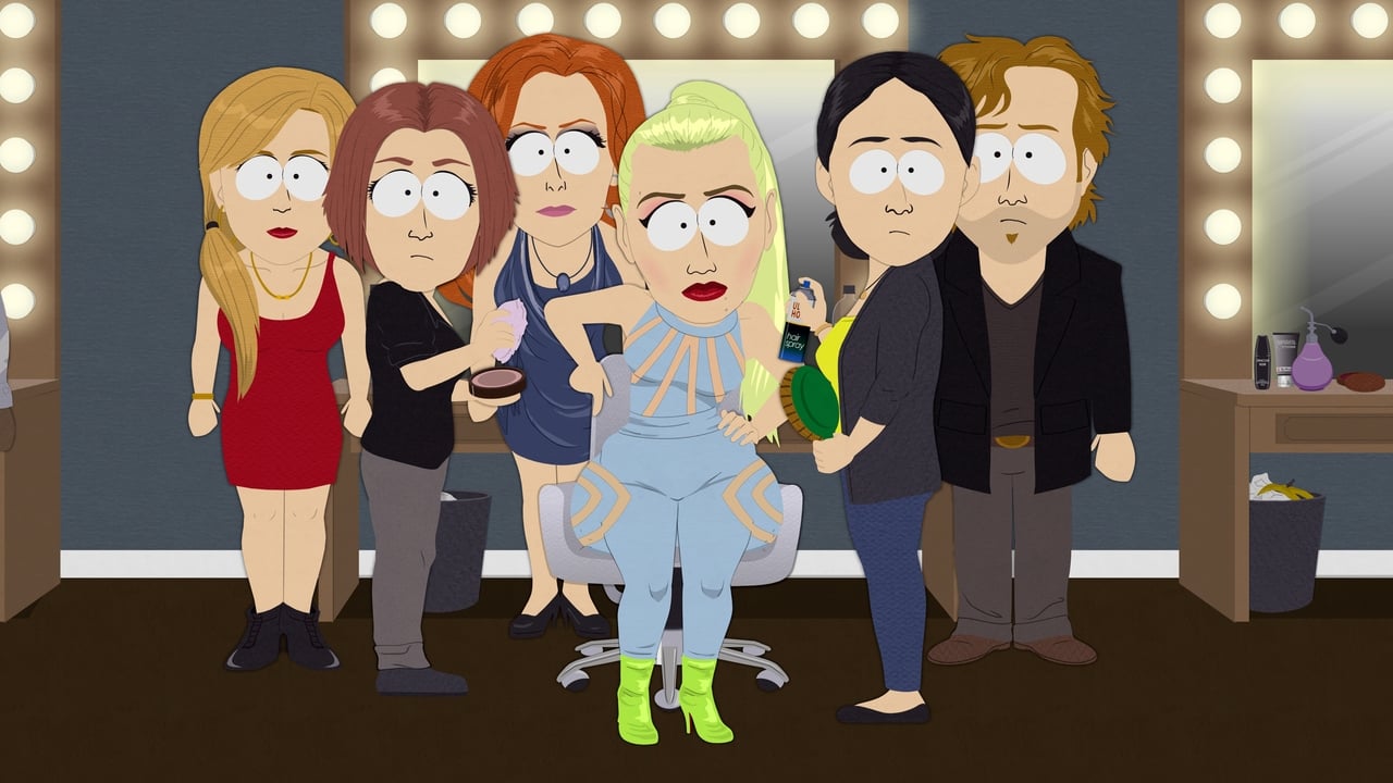 South Park - Season 18 Episode 9 : #REHASH