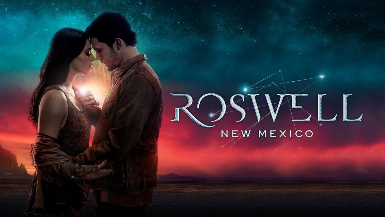 Roswell, Nuevo Mexico background