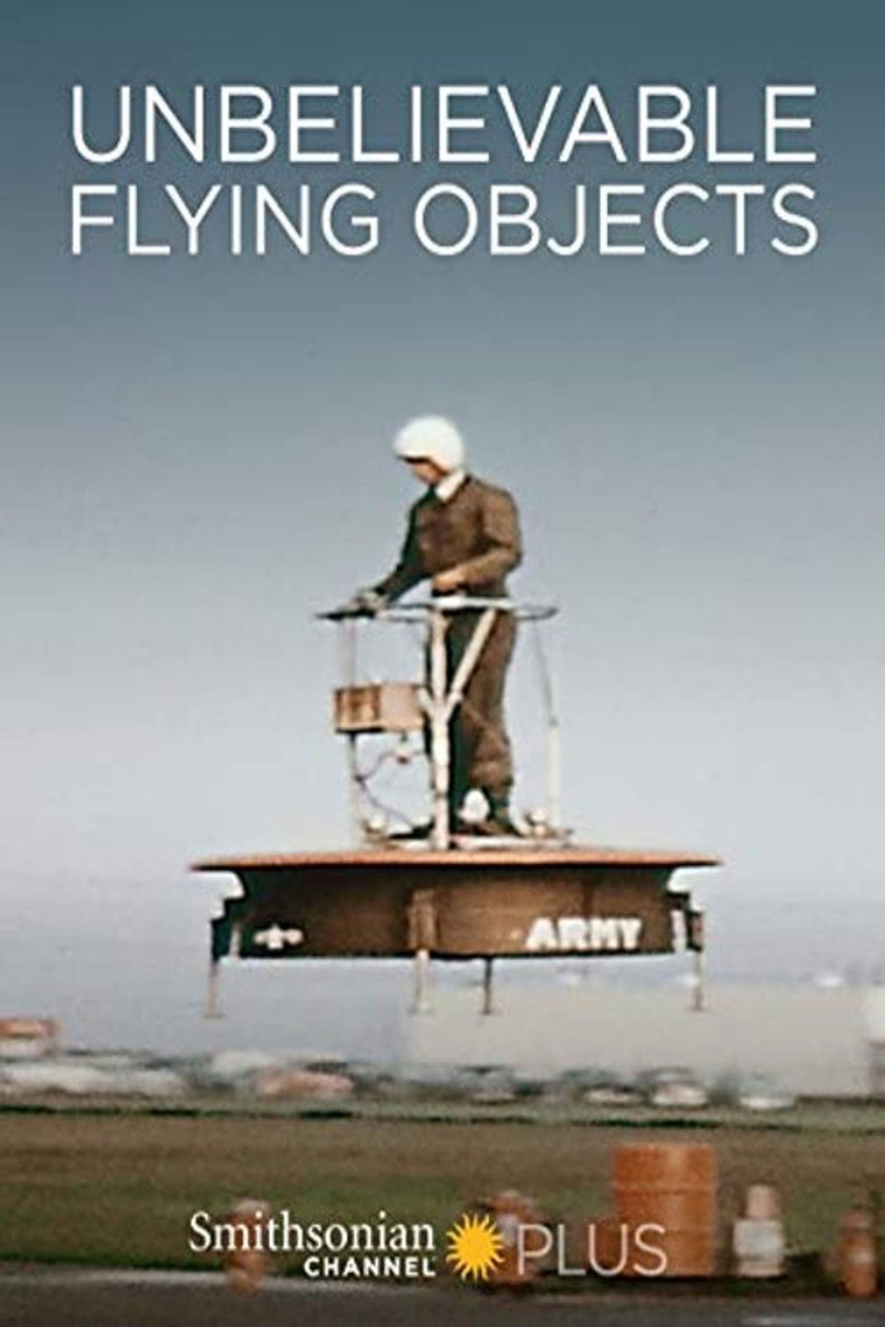 Unbelievable Flying Objects poster