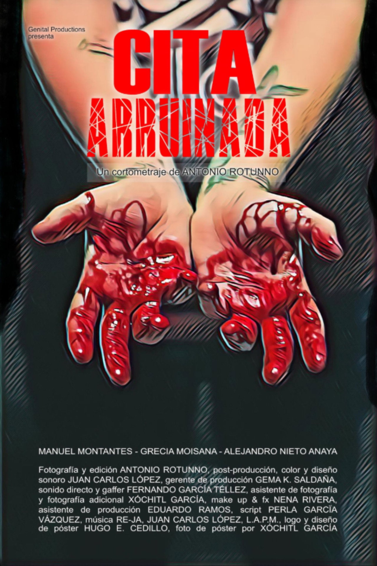 Cita arruinada