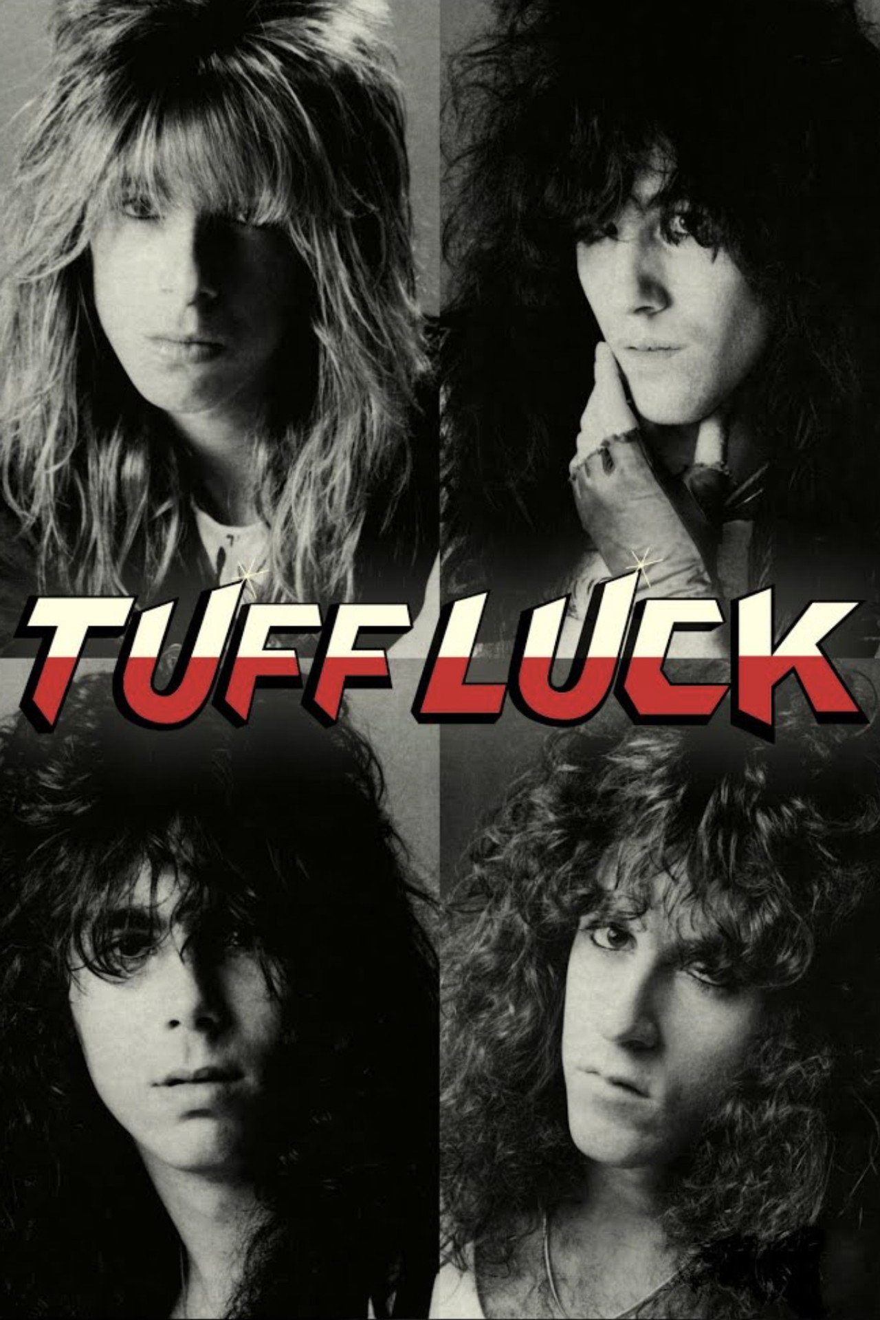 Tuff Luck filmaffisch