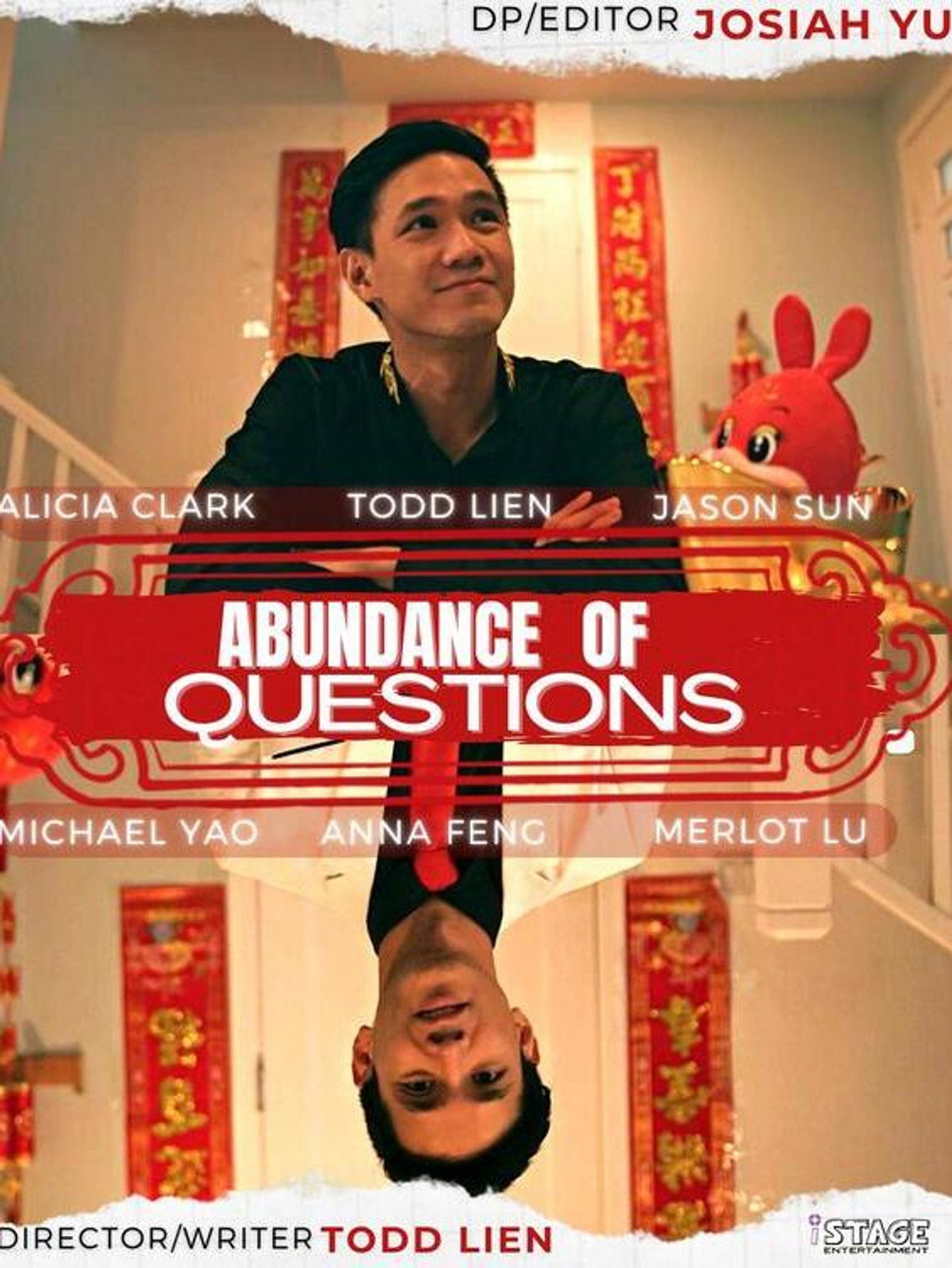 Abundance of Questions Backdrop
