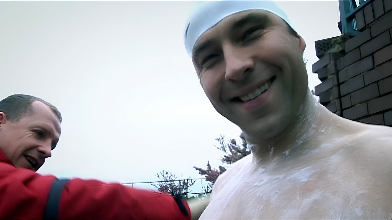 Little Britain's Big Swim