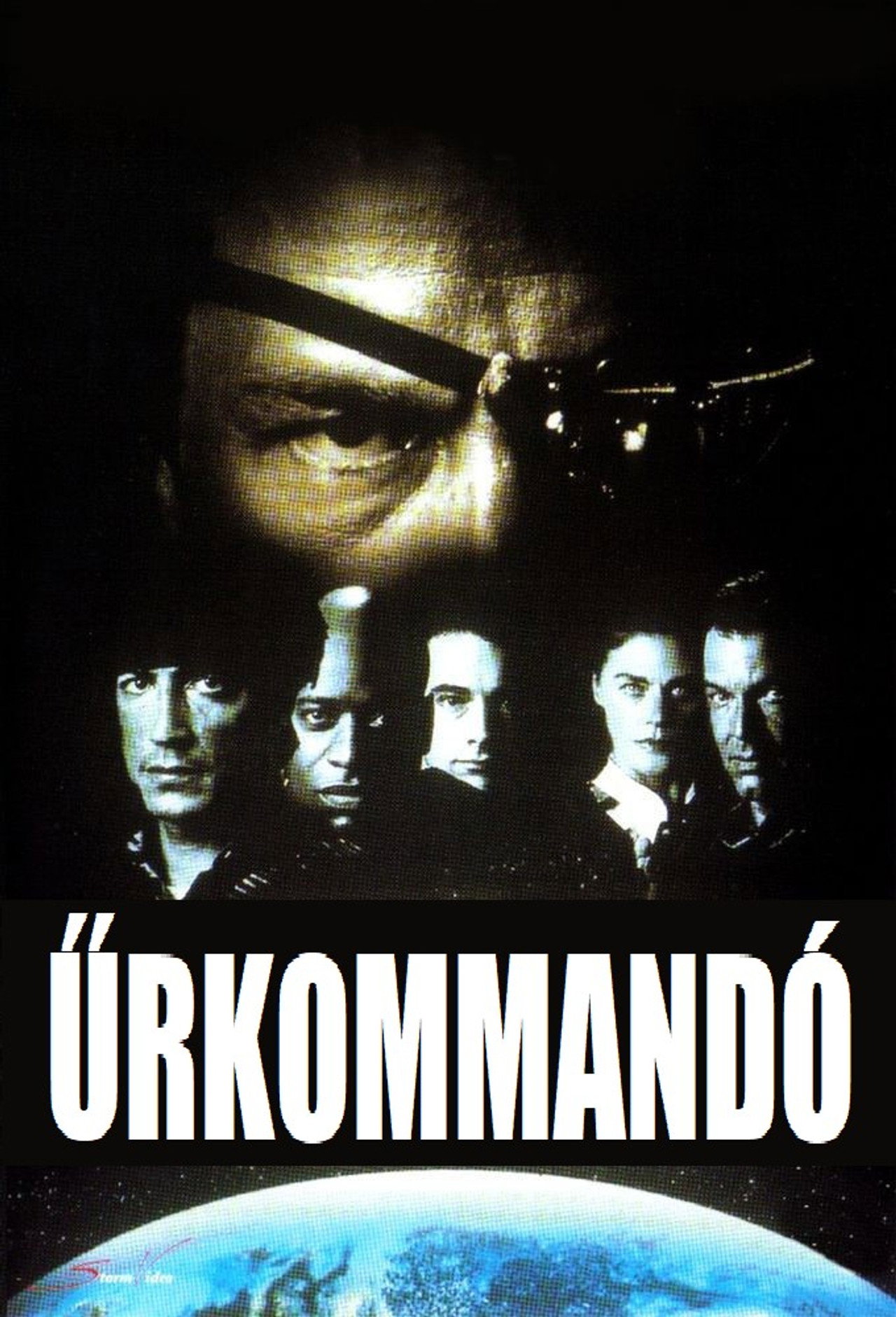 Űrkommandó – plakát 4