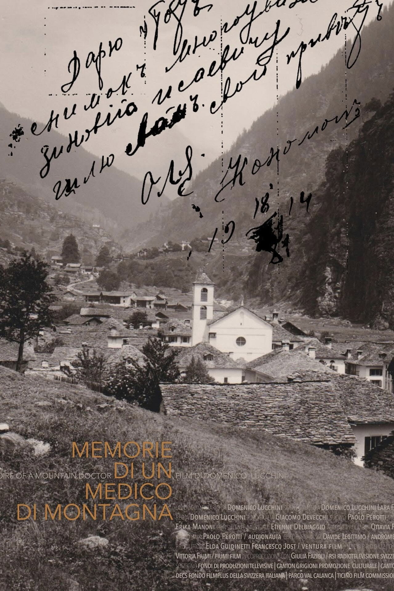 Memoirs of a Mountain Doctor