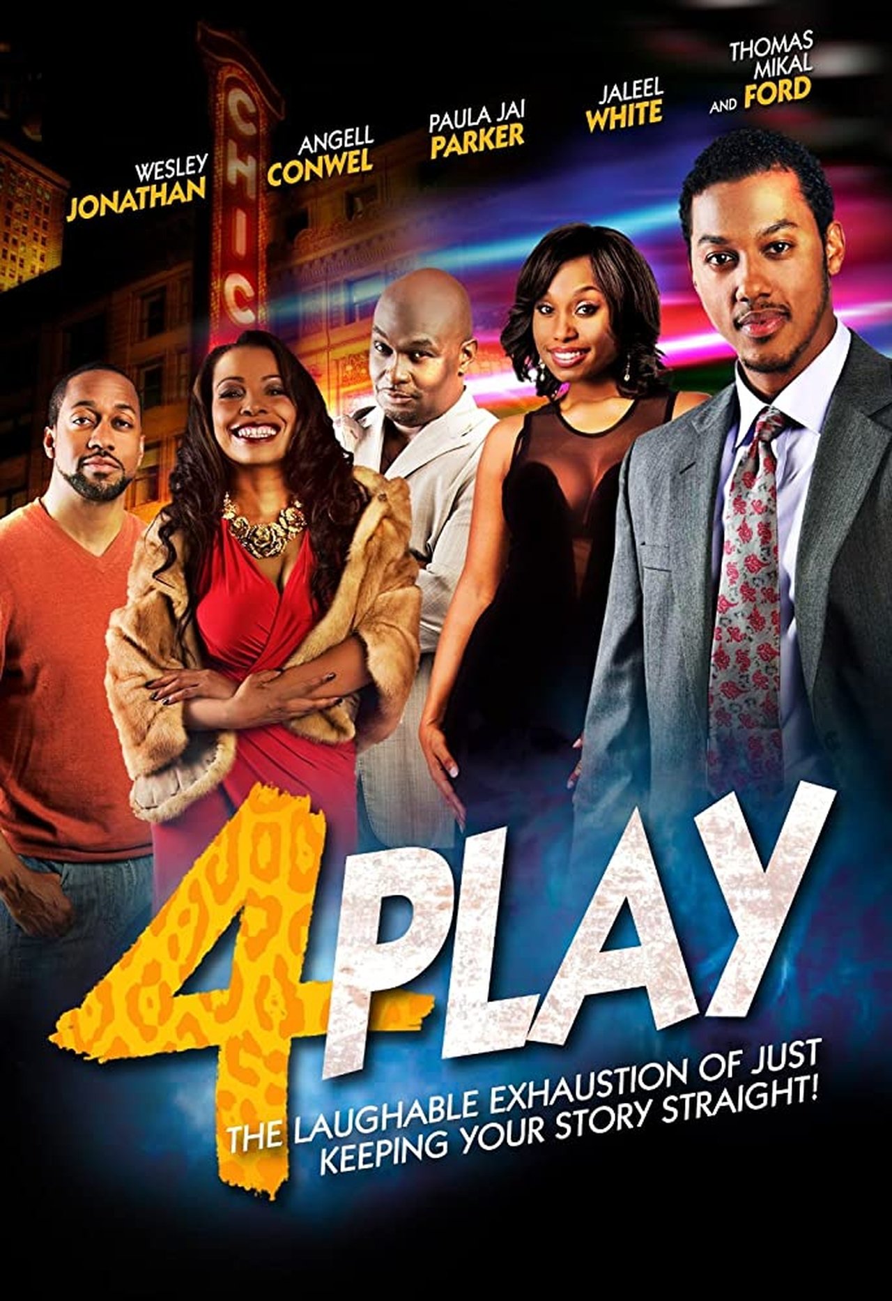 4Play 4Play