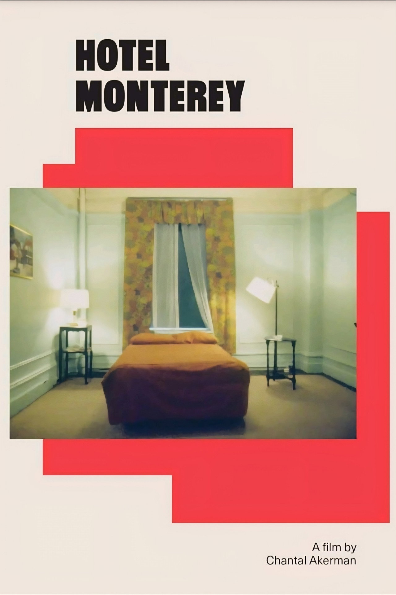 Hôtel Monterey filmaffisch