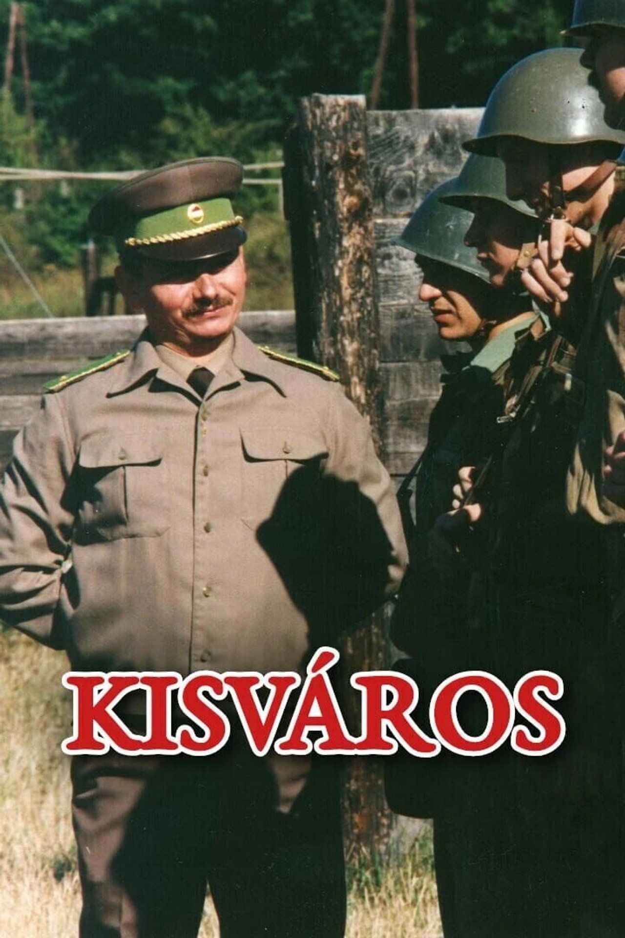 Kisváros – plakát 6