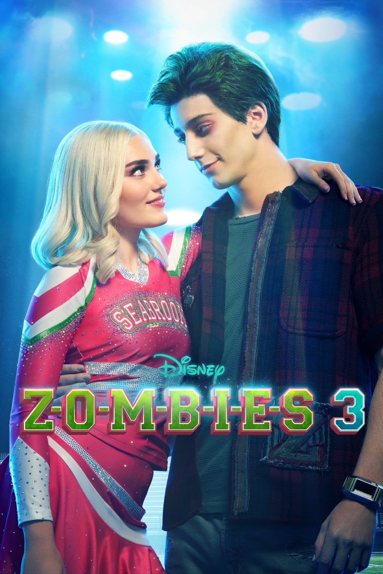 Zombies 3 (WEB-DL)