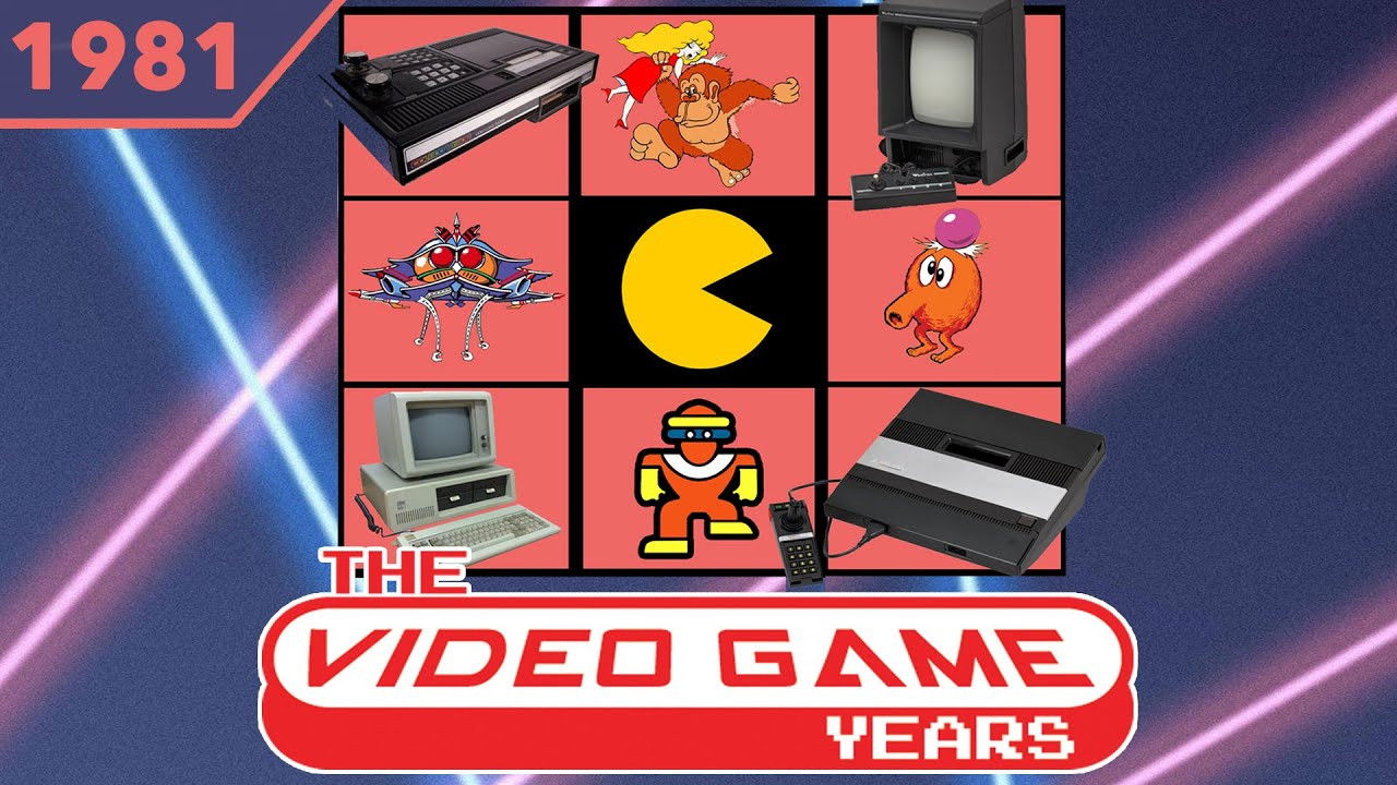 The Video Game Years — Épisode 2