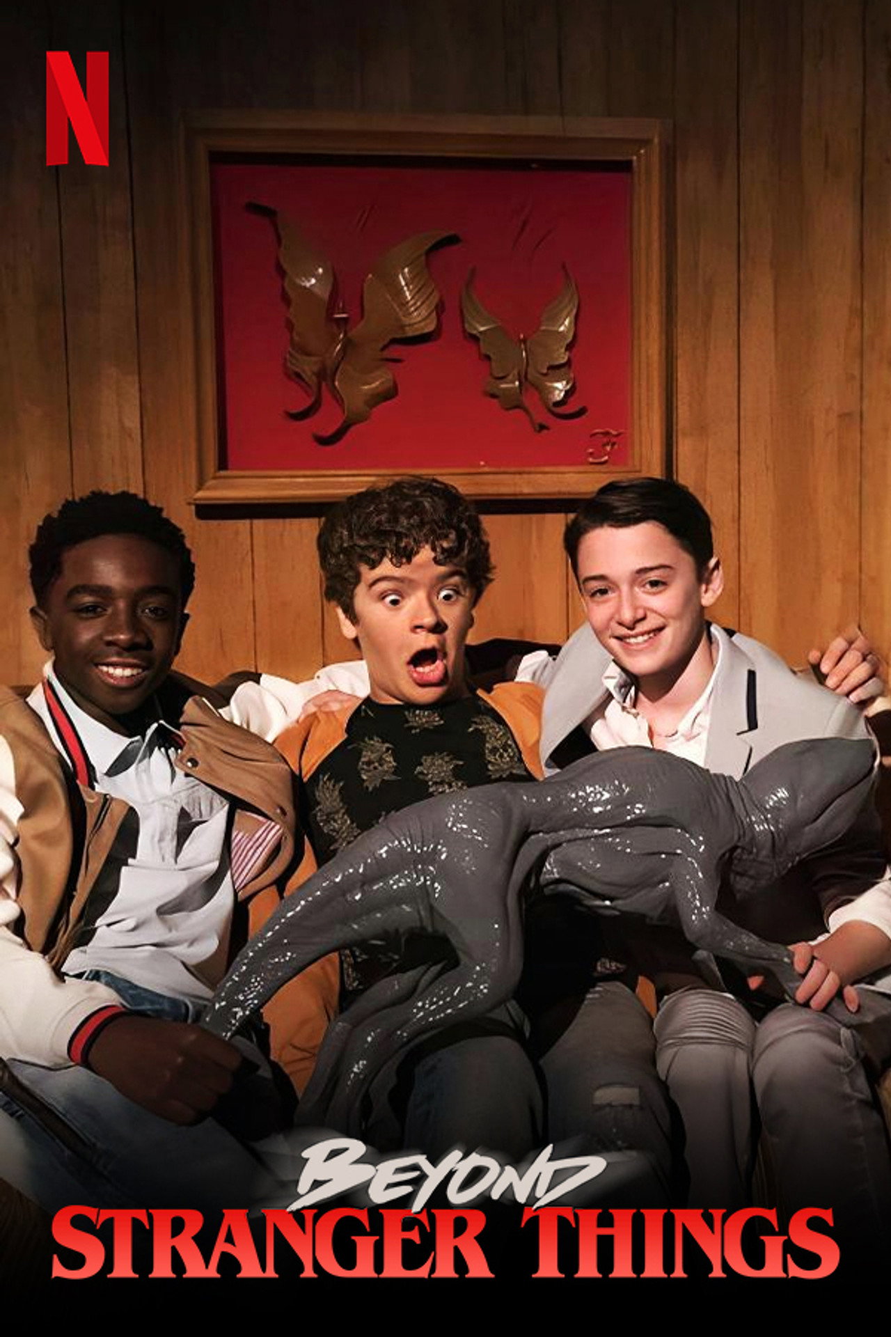 Beyond Stranger Things still 6