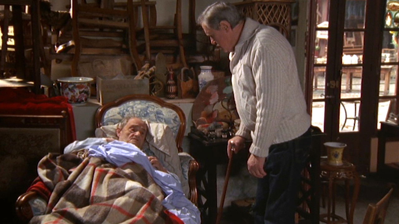 Louis la Brocante — Louis voit double