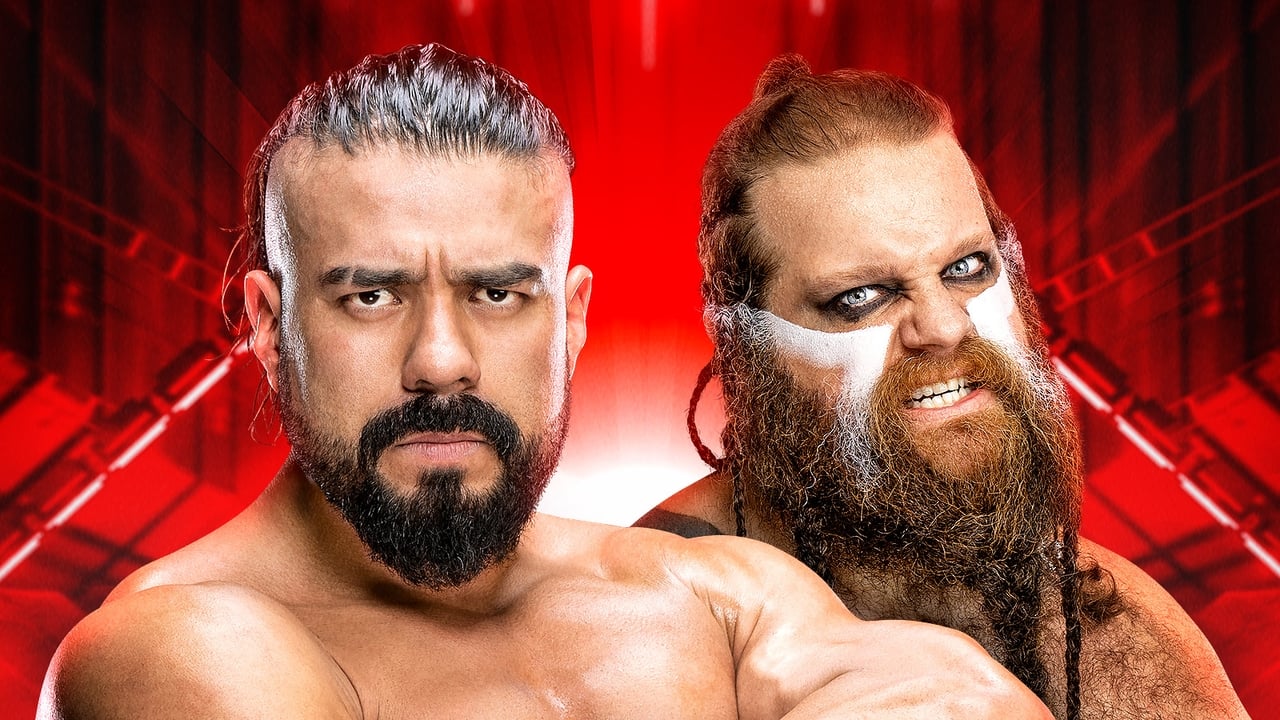 WWE Raw - Season 32 Episode 13 : March 25, 2024