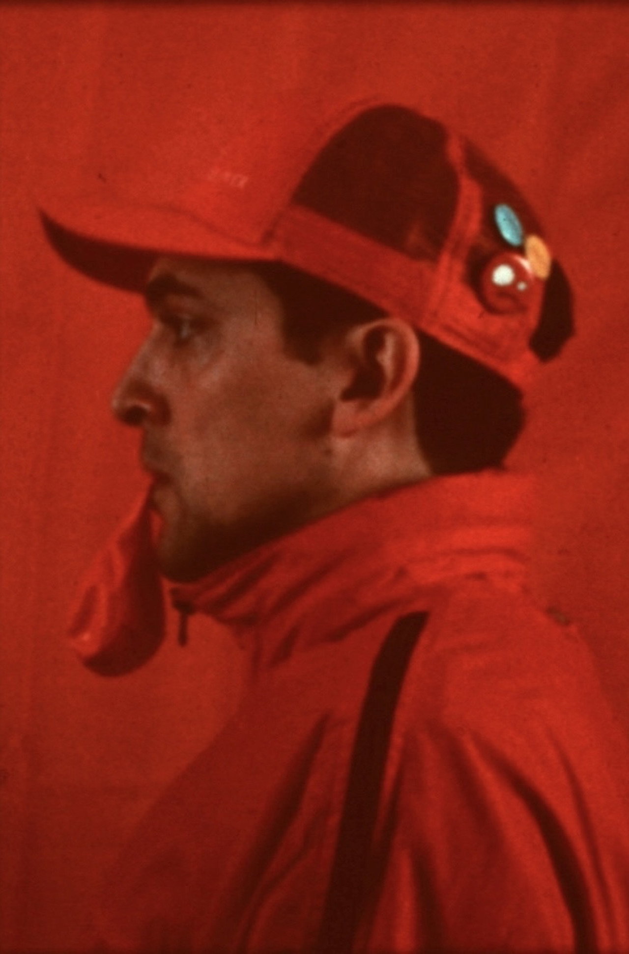 Four Colors: Orange filmaffisch