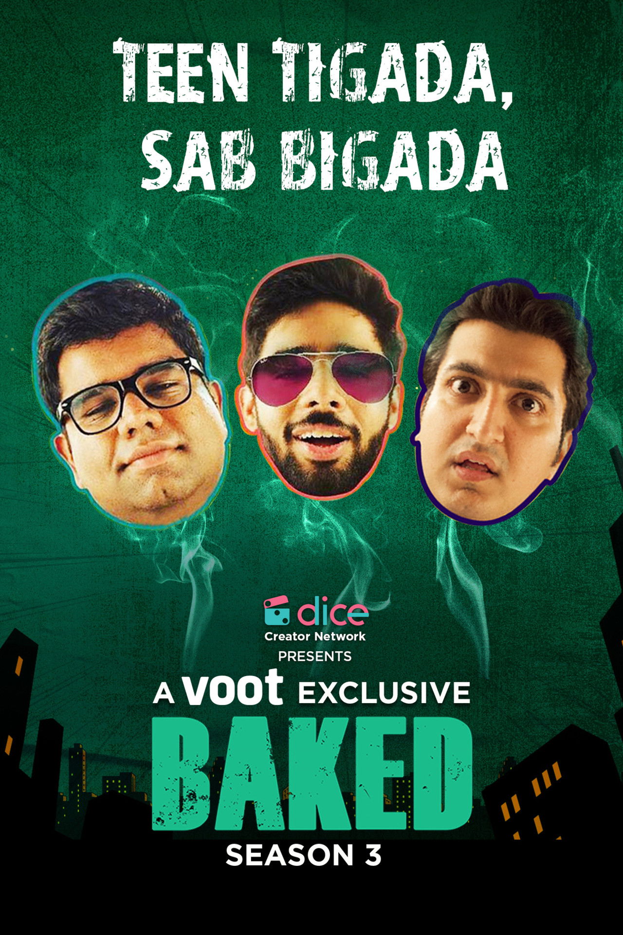 Baked - The Bad Trip