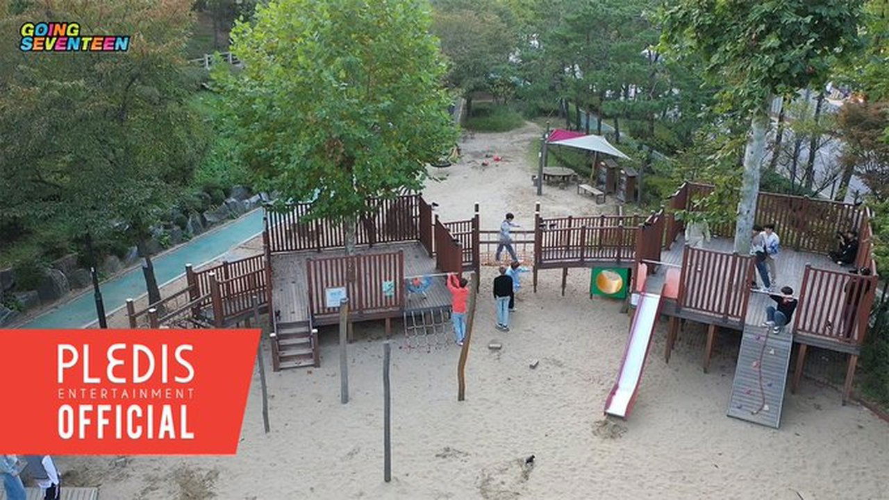 GOING SEVENTEEN - Season 3 Episode 24 : SVT Playground #1