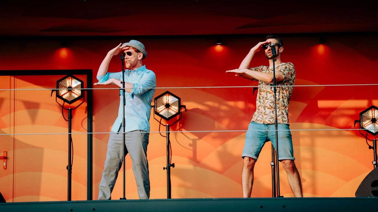 Radio2 aan zee — Épisode 40